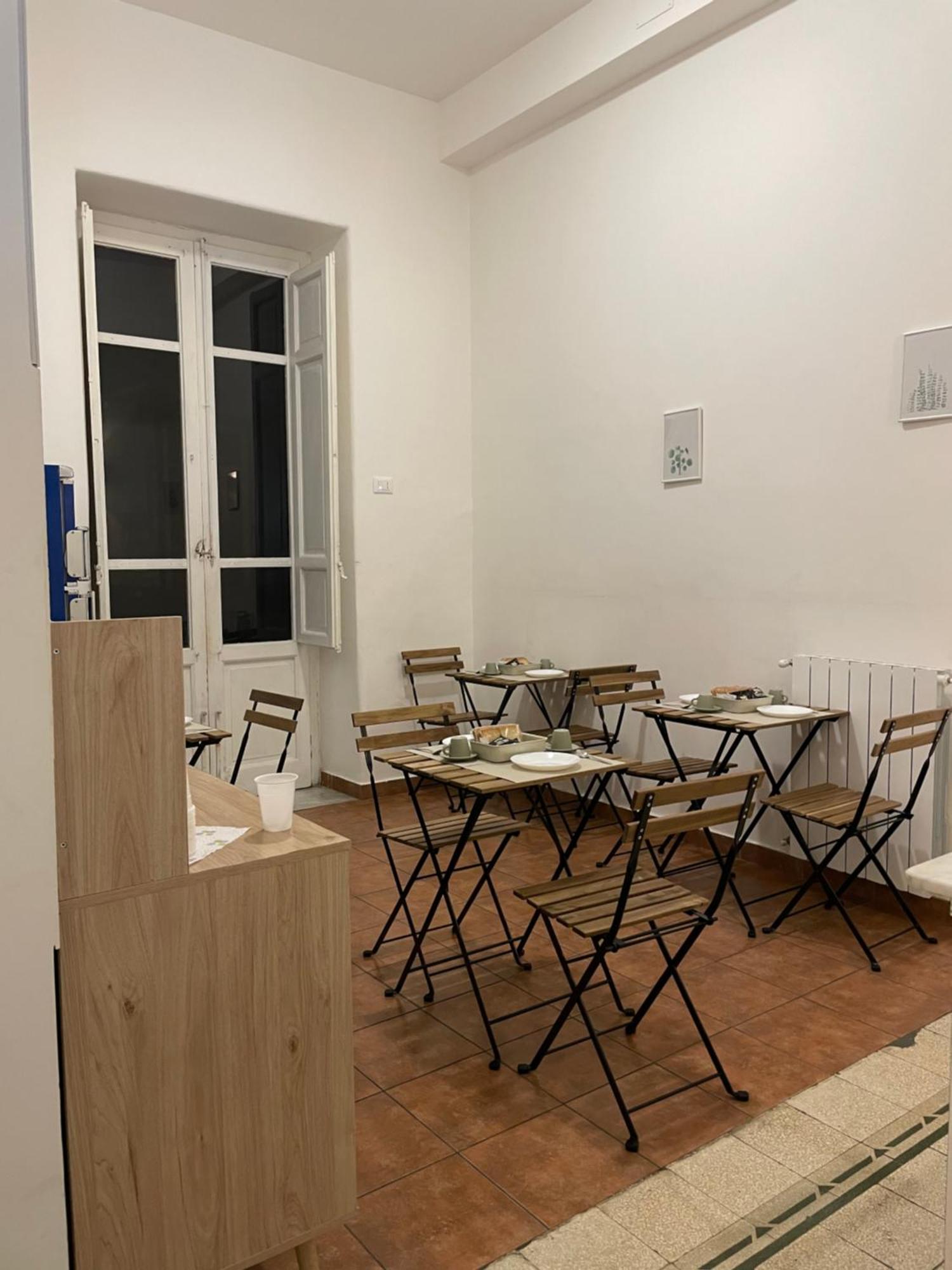 100 Passi Al Massimo Ξενοδοχείο Παλέρμο Εξωτερικό φωτογραφία