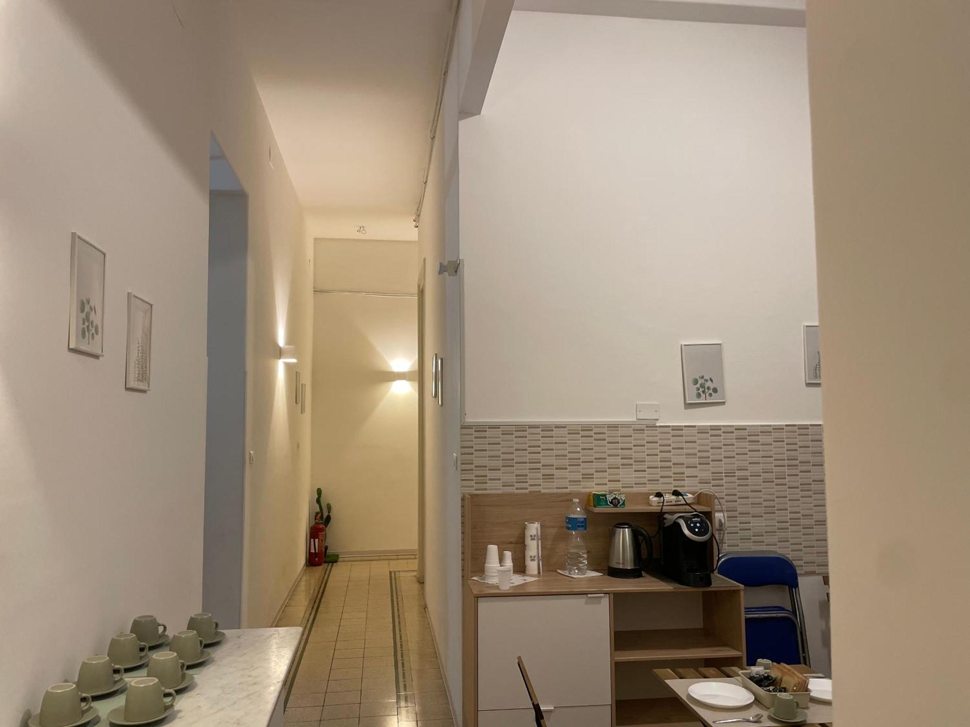 100 Passi Al Massimo Ξενοδοχείο Παλέρμο Εξωτερικό φωτογραφία