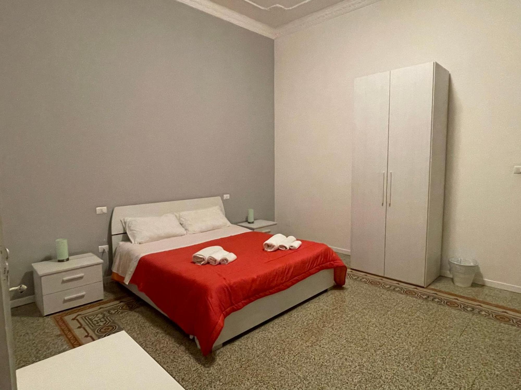100 Passi Al Massimo Ξενοδοχείο Παλέρμο Εξωτερικό φωτογραφία